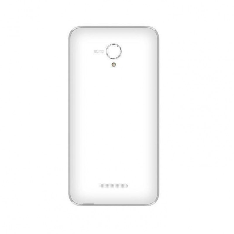 Buy Now Back Panel Cover for Micromax Canvas Doodle 4 Q391 - White